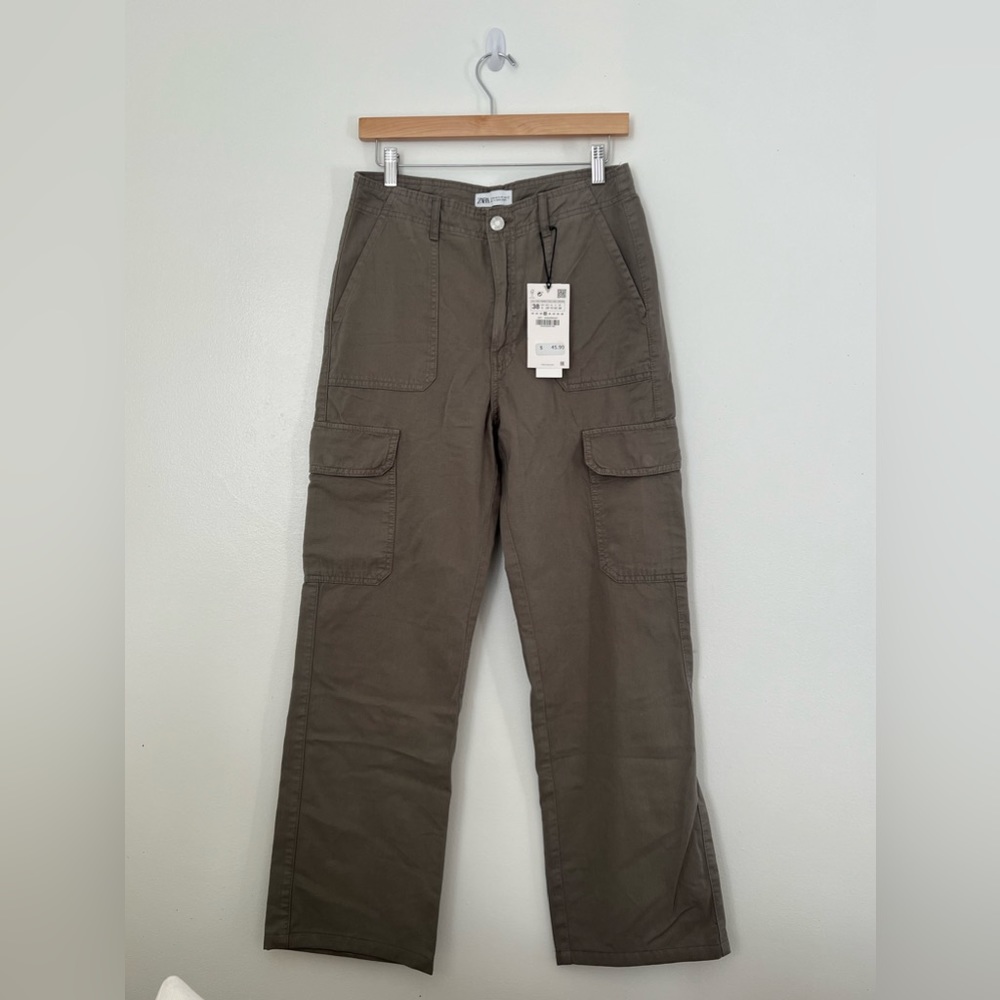 Zara Women’s Cargo Pants